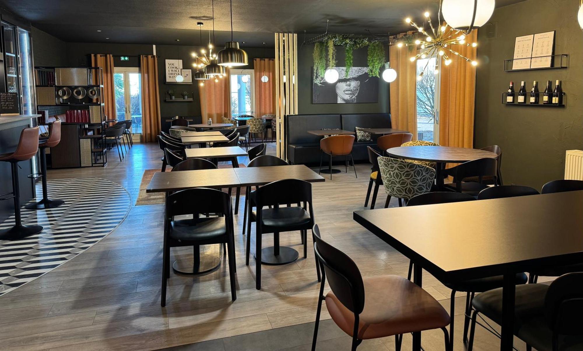 Tulip Inn Beaune Beaune  Esterno foto
