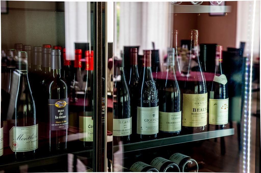 Tulip Inn Beaune Beaune  Esterno foto