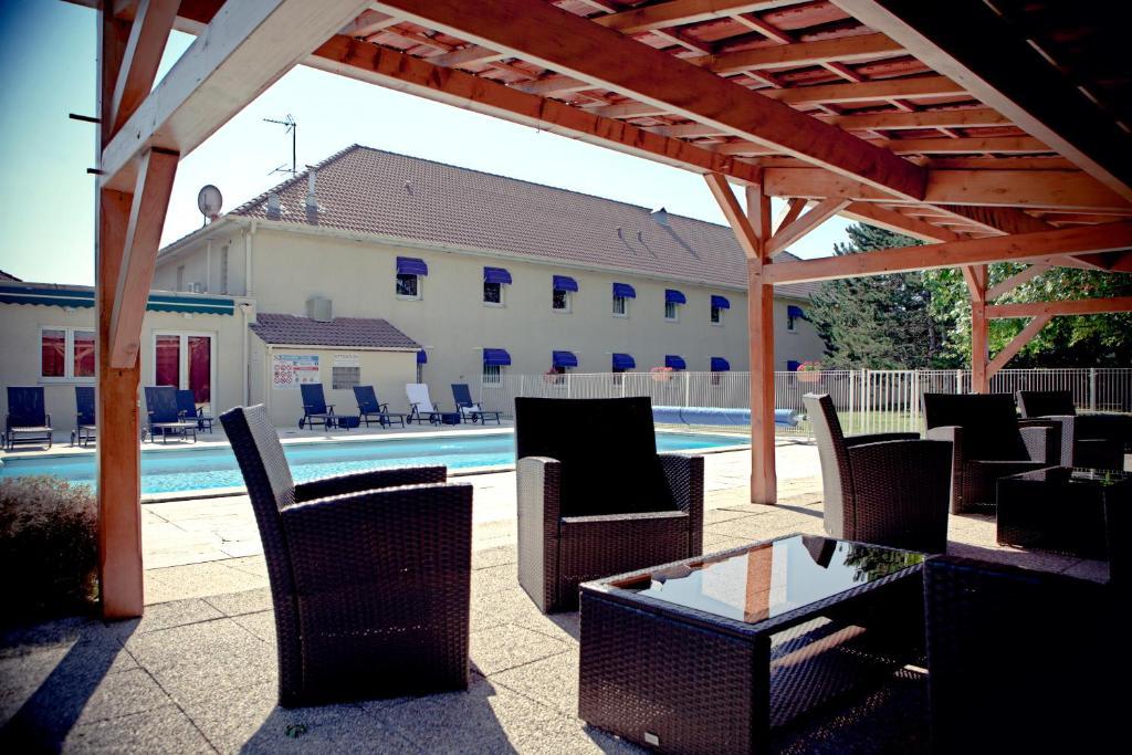Tulip Inn Beaune Beaune  Esterno foto