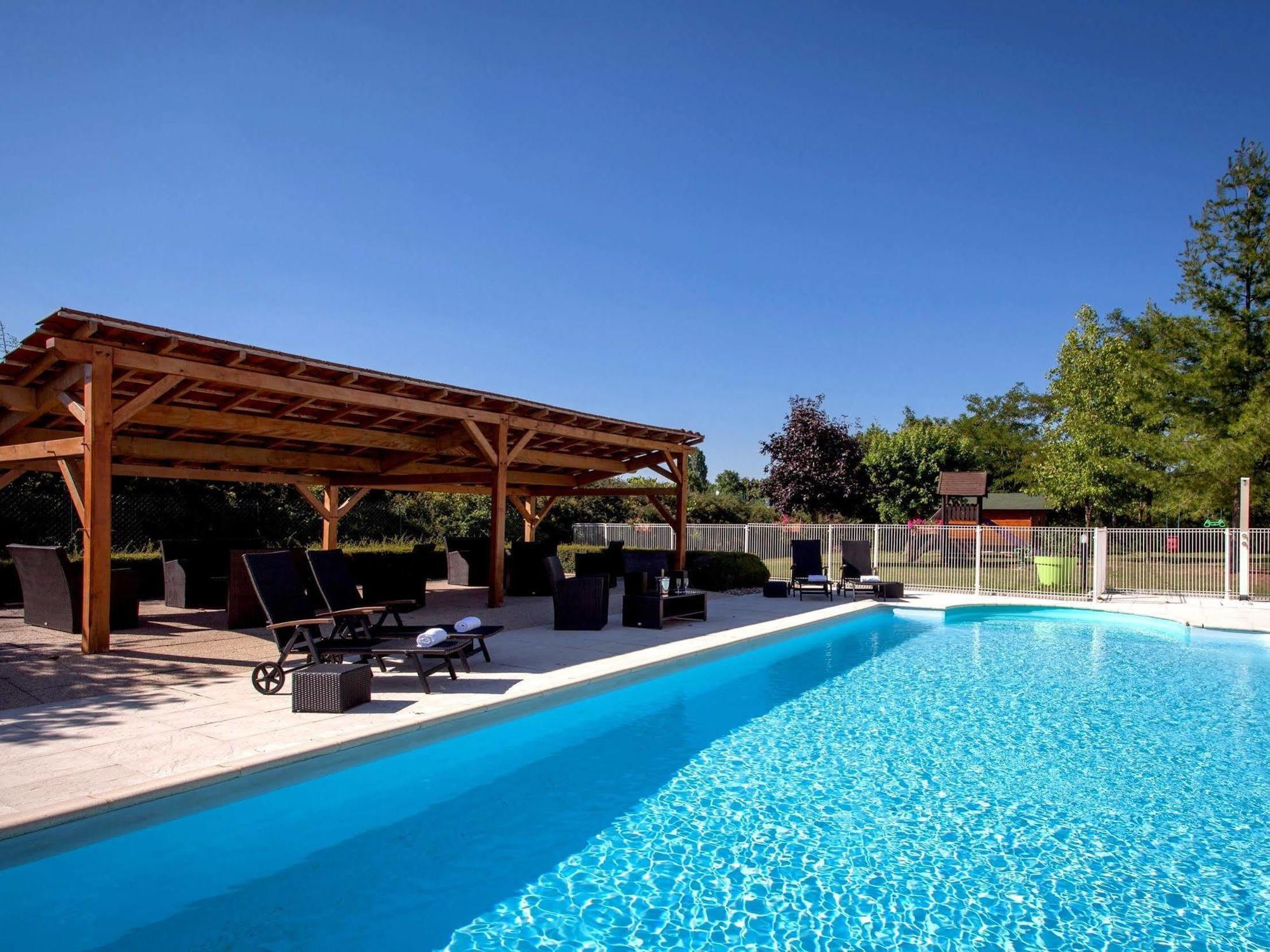 Tulip Inn Beaune Beaune  Esterno foto